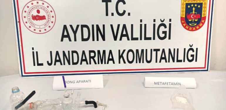 Jandarma’dan Nazilli ve Koçarlı’da uyuşturucu operasyonu!