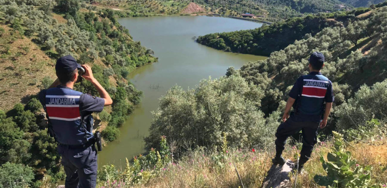 Boğulma vakalarının önlenmesi için devriyeler artırıldı!