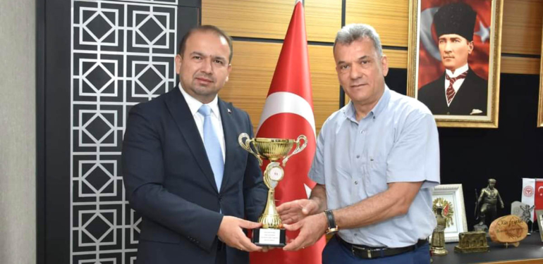 Masa Tenisi’nde 1. oldular, Aydın’ı temsil edecekler!