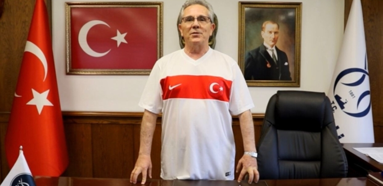 Başkan Tetik, milli heyecan için herkesi meydana davet etti!