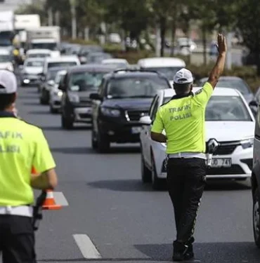 trafikdenetimi