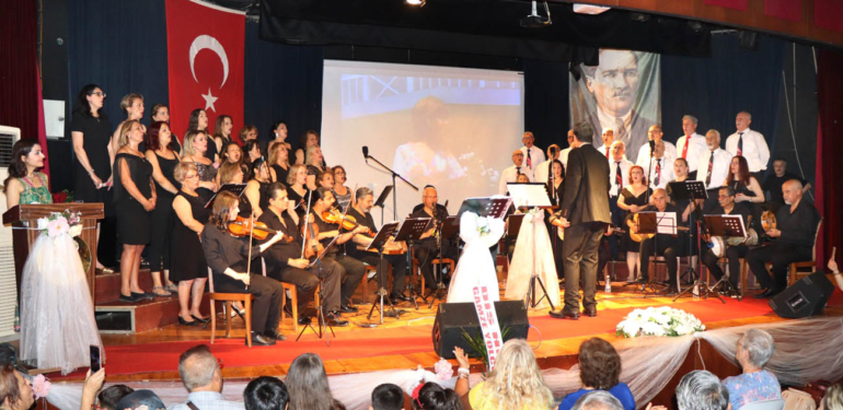 Eski değil eskimeyen ‘Yeşilçam Film Müzikleri’ne yoğun ilgi!