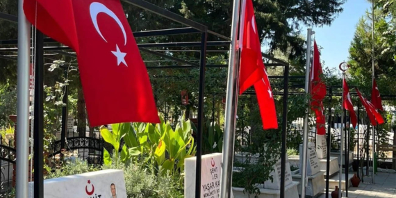 ‘Demokrasi Zaferi’nin yıldönümünde anma etkinliği düzenlendi!