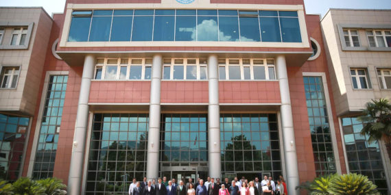 Üniversite – Sanayi işbirliği ile ‘İşletmede Mesleki Eğitim Modeli’