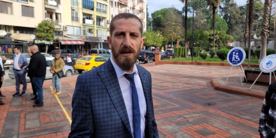 NBED Başkanı Ali Köse, bıraktığını açıkladı!