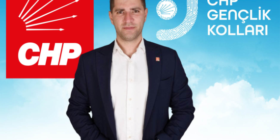 CHP Nazilli İlçe Gençlik’te Muzaffer Yılmaz tekrar aday! 