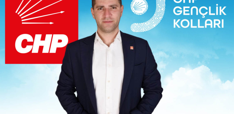 CHP Nazilli İlçe Gençlik’te Muzaffer Yılmaz tekrar aday! 