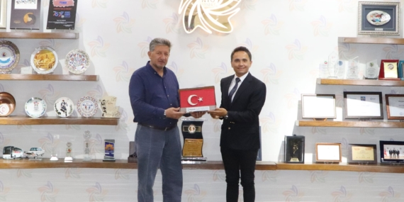 NTO’dan ‘İş ve Tarım Makinaları Operatörlük Sertifika Programı’