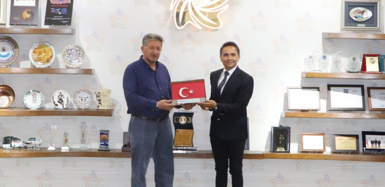 NTO’dan ‘İş ve Tarım Makinaları Operatörlük Sertifika Programı’