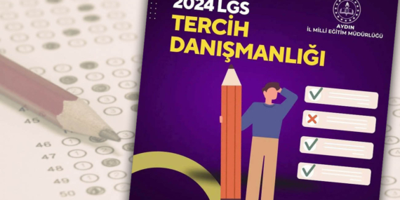 LGS Tercih Danışmanlığı Birimi, Aydınlı öğrencilerin yanında!