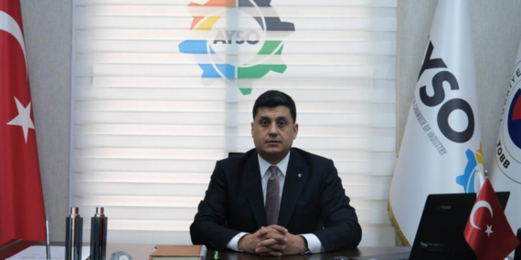Aydın’dan Filistin’e yapılan ihracat %20 milyon arttı!