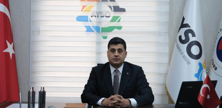 Aydın’dan Filistin’e yapılan ihracat %20 milyon arttı!