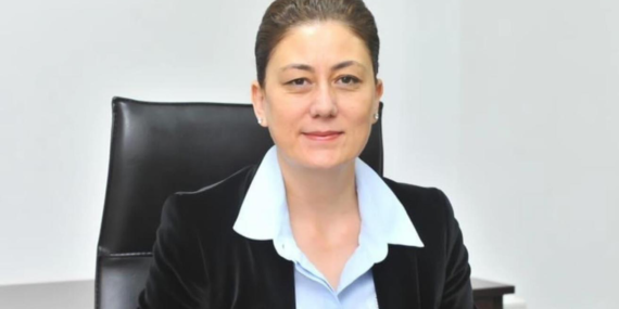 Nazilli Kaymakamlığı’na ‘Huriye Küpeli Kan’ atandı!