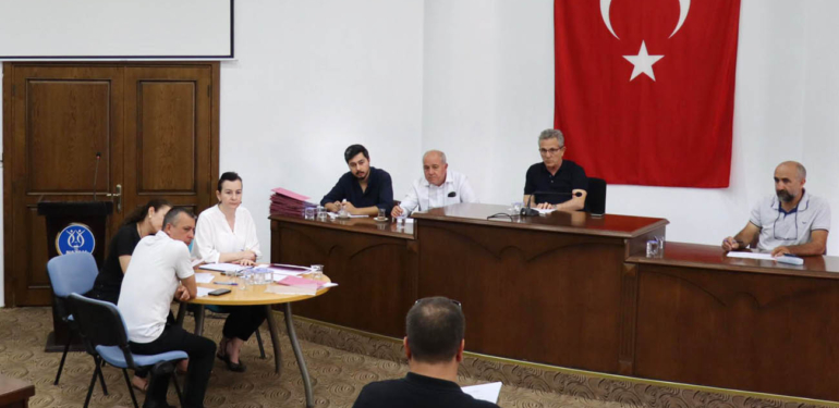 Nazilli Belediyesi, 9 taşınmazını 654 bin TL bedelle kiraya verdi!