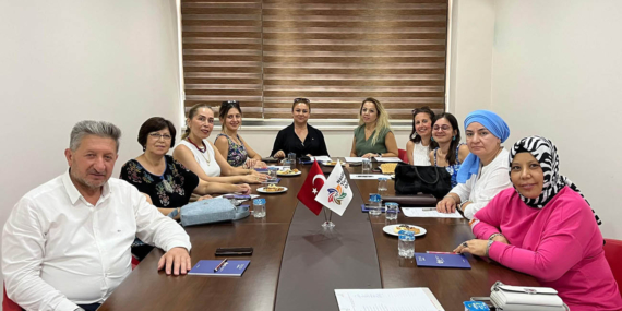 TOBB KGK, NTO ve Nazilli HEM ‘İşimiz Temiz’i konuştular!