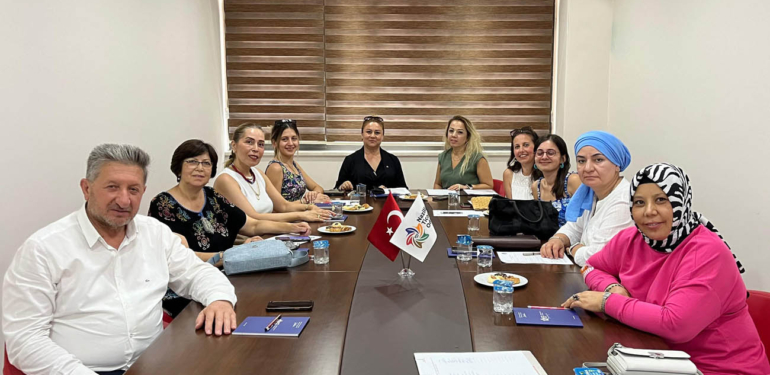 TOBB KGK, NTO ve Nazilli HEM ‘İşimiz Temiz’i konuştular!