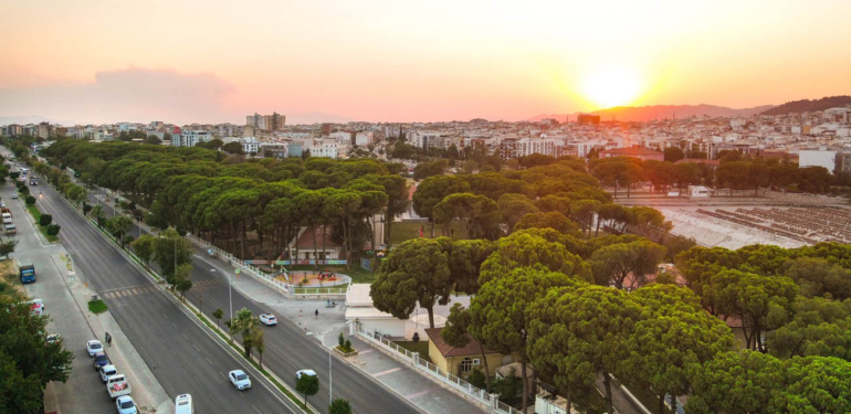 Yazın keyfi, AYDIN TEKSTİL PARK’ta yaşanıyor!