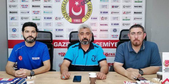 Yesevi Hareketi Derneği: “OLASI BİR DEPREME HAZIRIZ!”