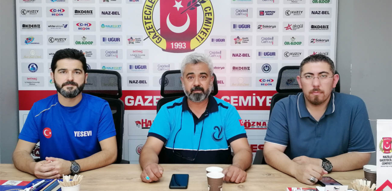 Yesevi Hareketi Derneği: “OLASI BİR DEPREME HAZIRIZ!”