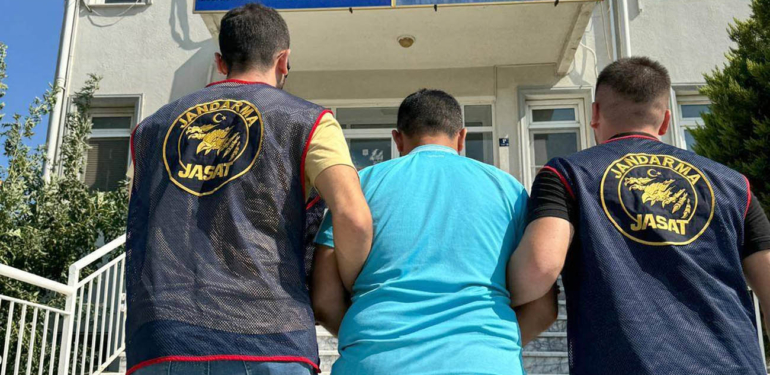 Yılın ilk yedi ayında, 2 bin 317 hükümlü yakalandı!