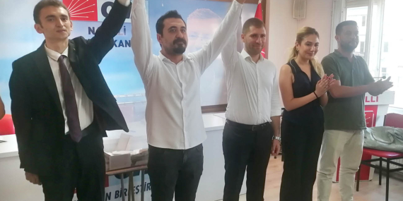 CHP Nazilli İlçe Gençlik, ‘Yılmaz’ ile devam dedi!