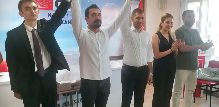 CHP Nazilli İlçe Gençlik, ‘Yılmaz’ ile devam dedi!