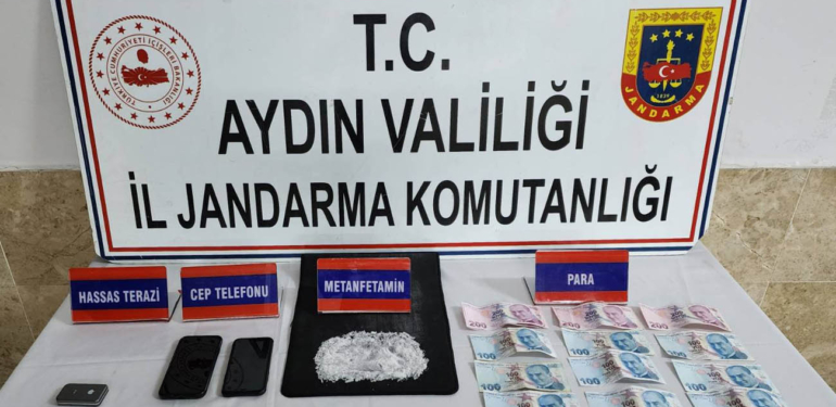 Jandarma’dan, uyuşturucu madde imal ve ticaretine darbe!