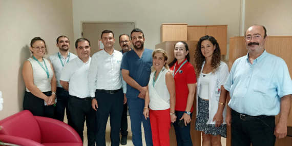 Nazilli Devlet Hastanesi’ne 5 yeni hekim!