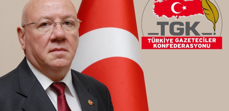 Başkan Kolaylı: “TMMOB’nin kararını şaşkınlıkla izliyoruz!”