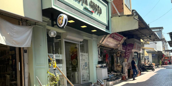 133 Sokağa ‘Archroom’ imzası…