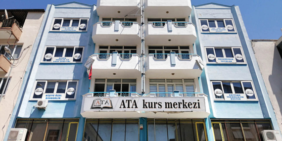 Nazilli’nin eğitimdeki yeni yüzü; ‘Ata Kurs Merkezi’ açıldı!