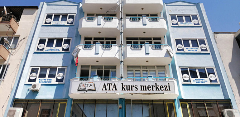 Nazilli’nin eğitimdeki yeni yüzü; ‘Ata Kurs Merkezi’ açıldı!