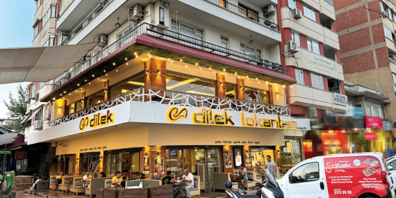 “Dilediğiniz Lezzet” Dilek Lokantası’nda!..