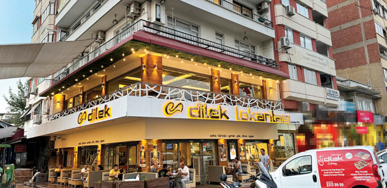 “Dilediğiniz Lezzet” Dilek Lokantası’nda!..