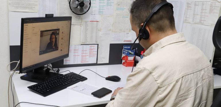 Nazilli Belediyesi, ‘Engelsiz Çağrı Merkezi’ni tanıttı!