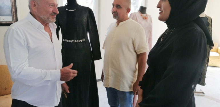 Nazilli Alevi Kültür Derneği’nden ‘Giyim Sergisi’ 