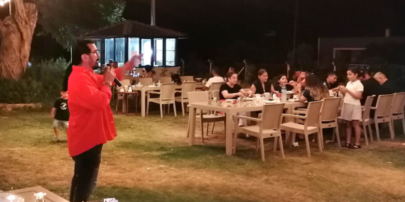 Grand Göva’da ‘Işık Manço’ ile unutulmayacak bir akşam!