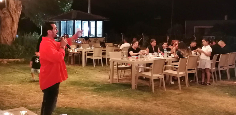 Grand Göva’da ‘Işık Manço’ ile unutulmayacak bir akşam!