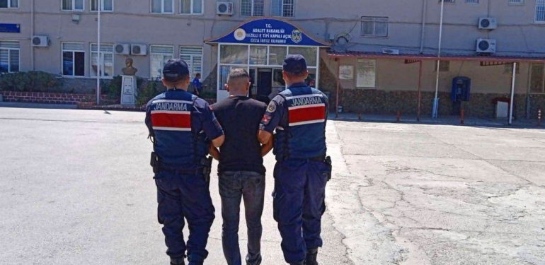 ‘Kasten Adam Öldürmekten’ aranıyordu, Nazilli’de yakalandı!