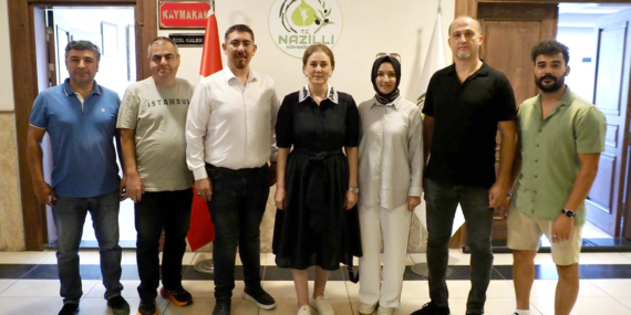 Yeni Kaymakamımız Kan, ilk açıklamasını NGC’ye yaptı!
