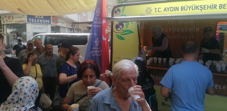Perşembe demek, ‘Organik Limonata Günü’ demek!