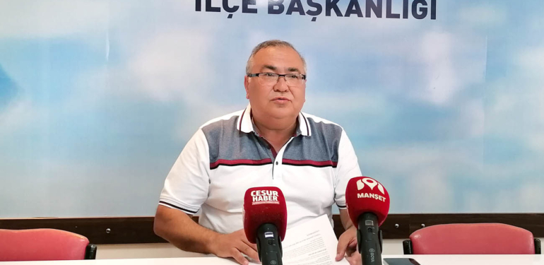 CHP Milletvekili Bülbül, Nazilli’de partililerle ve basınla buluştu!