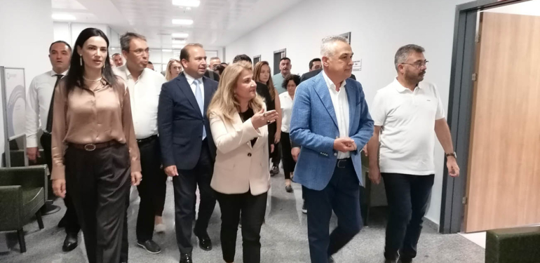 AK Parti Aydın Milletvekilleri Nazilli’de!..