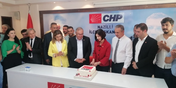 CHP’li Ökmen: “Bu gurur hepimizin!” 