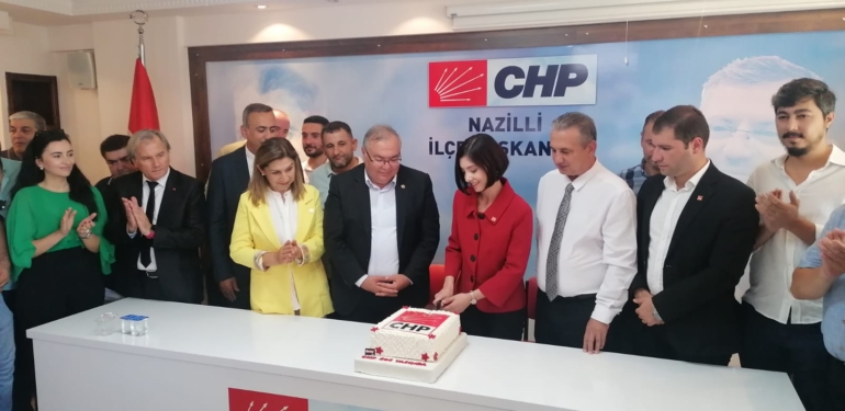 CHP’li Ökmen: “Bu gurur hepimizin!” 