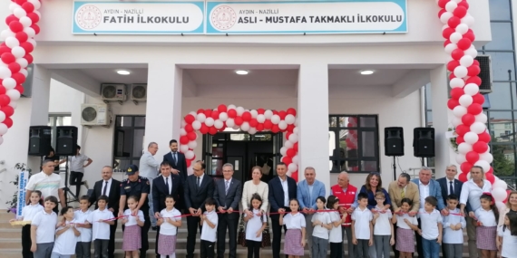‘Eğitim Haftası’ etkinliklerinde anlamlı açılış!