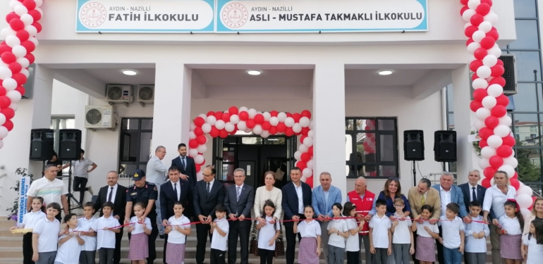 ‘Eğitim Haftası’ etkinliklerinde anlamlı açılış!