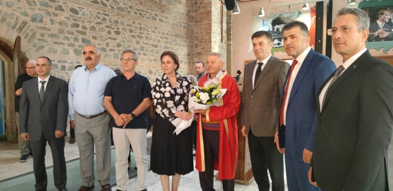 Nazilli Berberler Odası, ‘Yılın Ahisi’ni seçti!