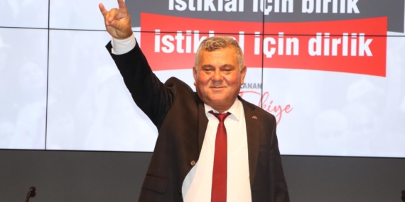 MHP’li Eren, belediyedeki iddiaların iddia olmasını temenni etti!
