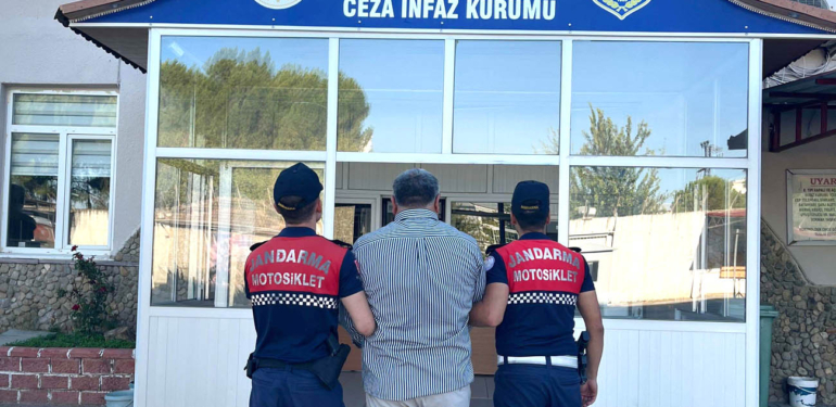 15 yıl hapisle aranan enerji hırsızı Pirlibey’de yakalandı!